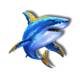 amazing link poseidon shark symbol