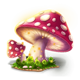 amazing link riches mushroom symbol