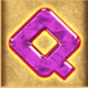 amazons battle q symbol