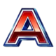 american supercharge a symbol