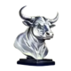 american supercharge bull symbol