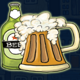 amsterdam trophy beer symbol