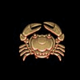ancient fortunes poseidon wowpot megaways crab symbol
