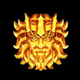 ancient fortunes poseidon wowpot megaways man symbol