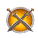 ancient troy swords symbol