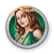 ancient troy woman symbol