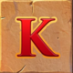 anksunamun deluxe k symbol