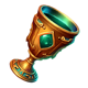 april fury and the chamber of scarabs grail symbol