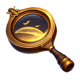 april fury and the chamber of scarabs magnifier symbol
