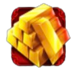 area link piggy bank ingots symbol