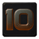arena of iron 10 symbol