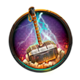 asgard deluxe hammer symbol