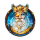 asgard deluxe odin symbol