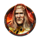 asgard deluxe thor symbol