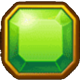 aspect gaming gem digger emerald symbol