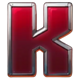 astro dogfight 10k ways metal k symbol