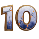 athenas millions 10 symbol