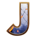 athenas millions j symbol