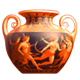 athenas millions magic vase symbol