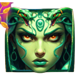 athenas millions medusa head symbol