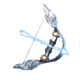 athenas treasure bow arrow symbol