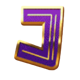 athenas treasure j symbol