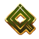 athenas treasure q symbol