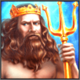 atlantis multiways poseidon symbol