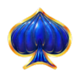 atlantis multiways spades symbol