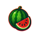 atomic hot 100 classics series melon symbol