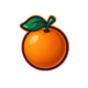 atomic hot 100 classics series orange symbol