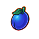 atomic hot 100 classics series plum symbol