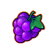 atomic hot 40 classics series grape symbol