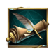 aurum codex letter symbol