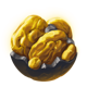 aus dem tal gold symbol