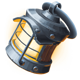 aus dem tal lamp symbol