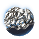 aus dem tal silver symbol