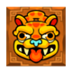 aztec multipliers cat symbol