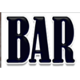 barcrest games action bank bar symbol