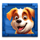 barnyard megahays megaways dog symbol
