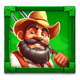 barnyard megahays megaways farmer symbol