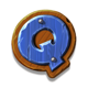 barnyard megahays megaways q symbol