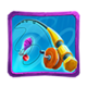 bass baggin 2 symbol