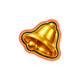 bazaar monkey bell symbol