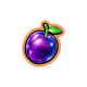 bazaar monkey plum symbol