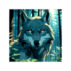 bear spirit bounty wolf symbol