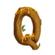 beary wild bee q symbol