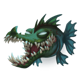 beast below chainsaw symbol
