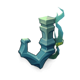 beast below j symbol