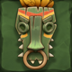 beast gains mask 4 symbol